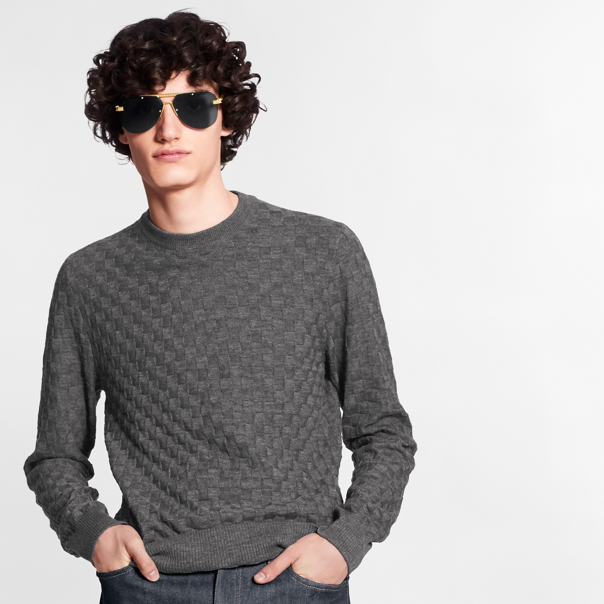 Haustier-Pullover Mit Kaninchen-Motiv – Wärmender Strickpulli Für Hunde & Katzen | Mit Taschen & Rundhals